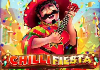 Chilli Fiesta game icon