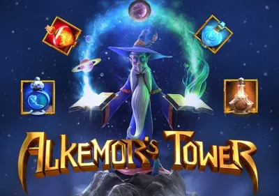 Alkemor's Tower game icon