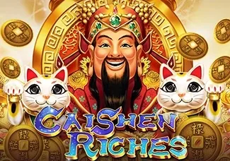 Caishen Riches game icon
