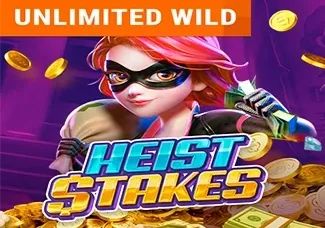 Heist Stakes game icon